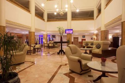 هتل هافا هاوس مسقط