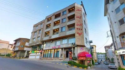 هتل آپارتمان تعطیلات لاهیجان