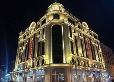 هتل هیام اهواز