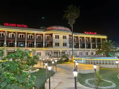 هتل بزرگ اندیمشک اندیمشک