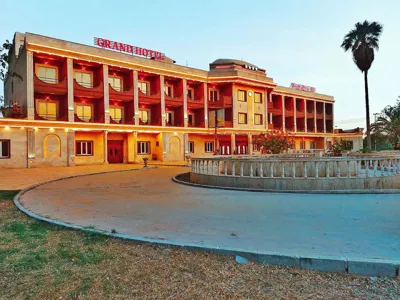 هتل بزرگ اندیمشک اندیمشک