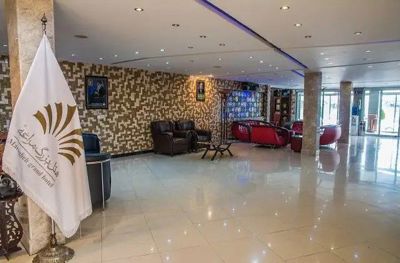 هتل بزرگ مراغه