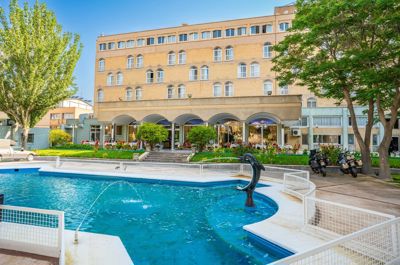 هتل بین المللی تبریز تبریز