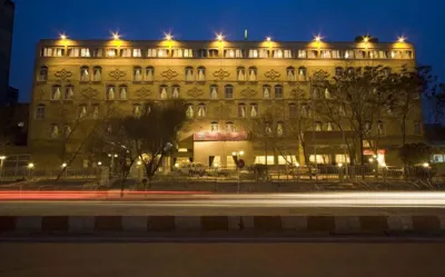 هتل بین المللی تبریز تبریز