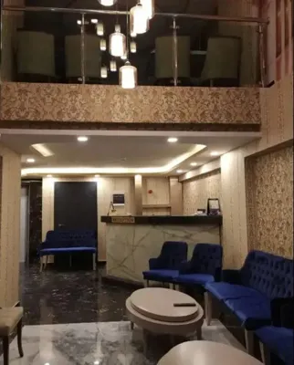 لابی هتل آکدنیز وان