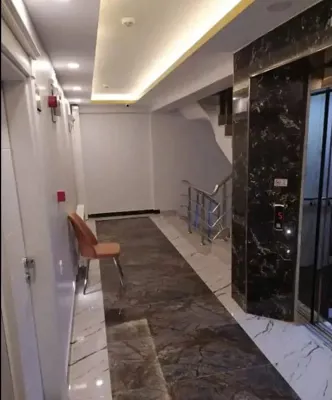 راهرو هتل آکدنیز وان