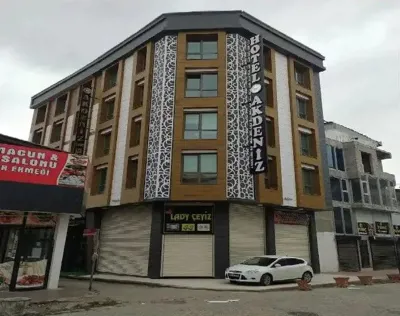 نما هتل آکدنیز وان