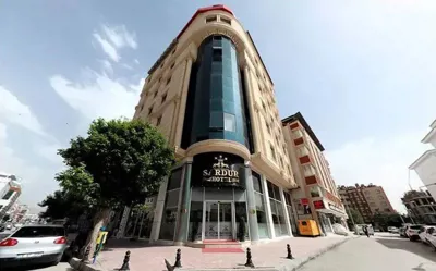 نما هتل ساردور وان