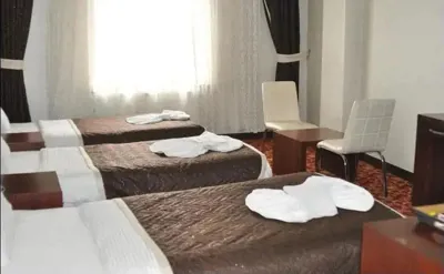 اتاق هتل ساردور وان