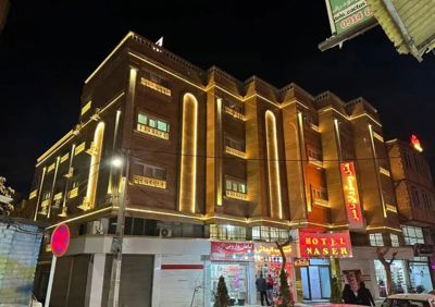 هتل ناصر ارومیه