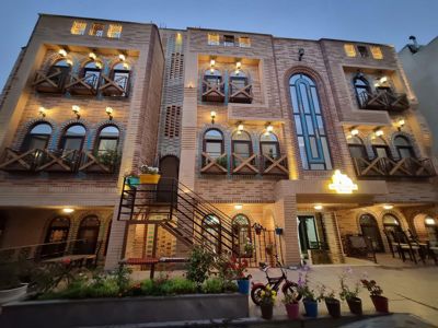 هتل بوتیک ایده آل اردبیل