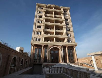 هتل پدرام سرعین