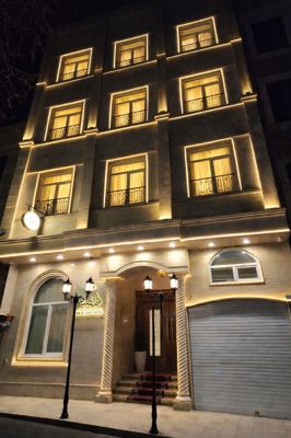 نما هتل دارالضیافه مشهد