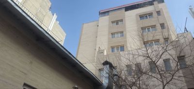 نما هتل ماندگار مشهد