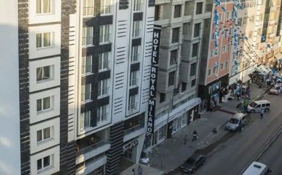 نما هتل رویال میلانو وان 