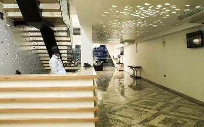 پذیرش نما هتل رویال میلانو وان 