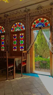 نما اقامتگاه سنتی خانه معتمدی اصفهان