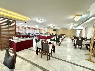 رستوران خانه سبز مشهد