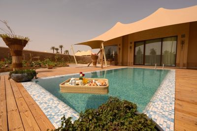 اتاق مجتمع گردشگری ستاره لوت شهداد