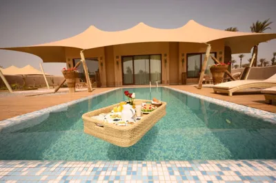 مجتمع گردشگری ستاره لوت شهداد