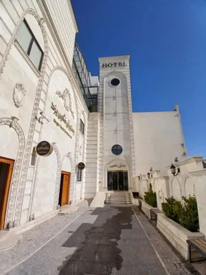 نما هتل نگین یزد