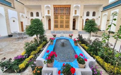 اقامتگاه سنتی خاتم اصفهان