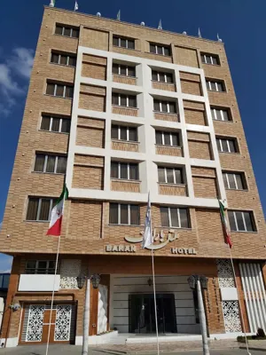 هتل باران اصفهان