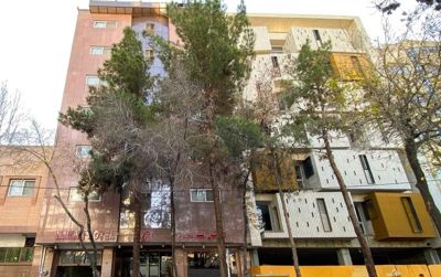 هتل ماهان اصفهان