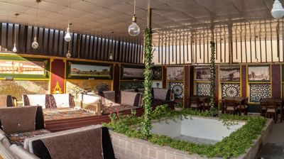 اقامتگاه سنتی قائلی اصفهان