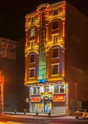 هتل حرا عسلویه