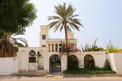 هتل کوت عسلویه