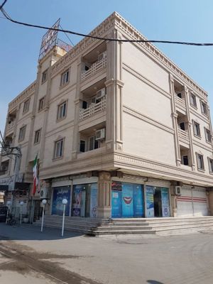 هتل آپارتمان آراد کنگان