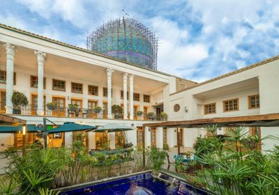 اقامتگاه سنتی کریاس اصفهان