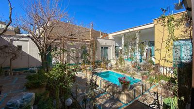 هتل بوتیک منزل یزدان اصفهان