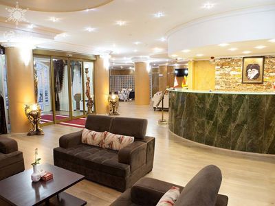 هتل بام بروجن