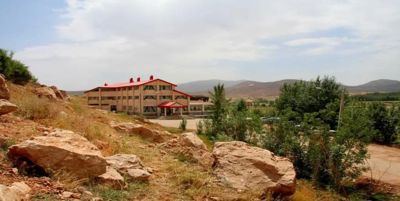 هتل کوهرنگ کوهرنگ