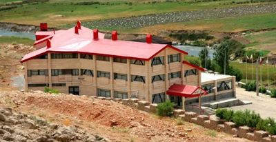 هتل کوهرنگ کوهرنگ