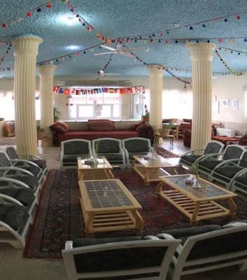 هتل کوهرنگ کوهرنگ