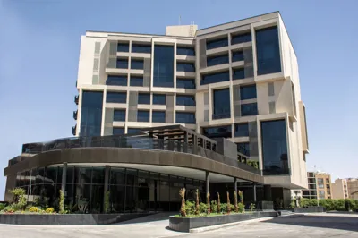 هتل سیزنز اصفهان