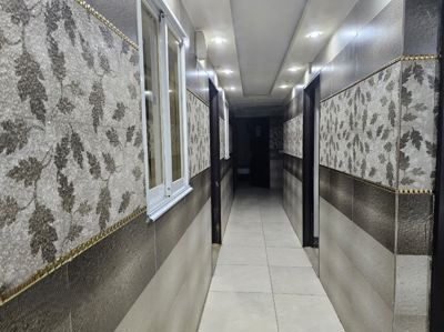 راهرو خانه مسافر ارش قم