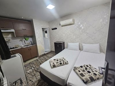 اتاق خانه مسافر ارش قم