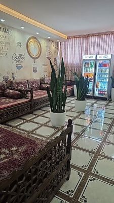 رستوران خانه مسافر ارش قم