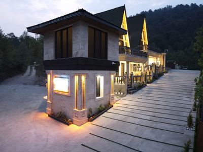 نما اقامتگاه بوم گردی دیافه بابل