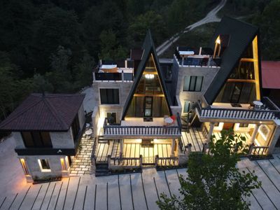 نما اقامتگاه بوم گردی دیافه بابل