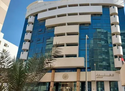 نما هتل لاوندر دوبی