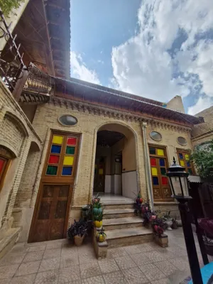 هتل سنتی نیایش شیراز