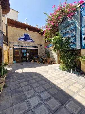 هتل سنتی نیایش شیراز