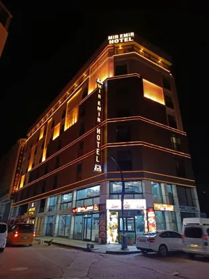 نما هتل میر امیر وان