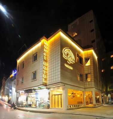 هتل منجی مشهد