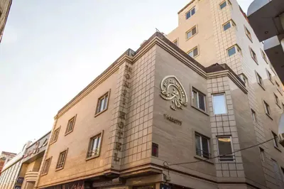 هتل منجی مشهد